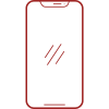 Samsung Galaxy J7 (2017): Panzerfolie bez. Glas +Montage